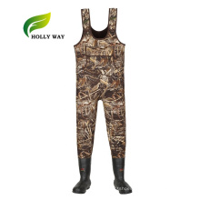 Bootfoot Wader Suit with Carriage Bags